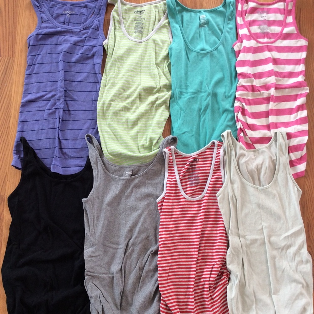 Maternity Tanks